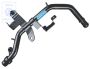 Volkswagen Passat B5 (3B) retourkoelwaterleiding (AFN, AVG)