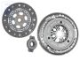 Volkswagen Polo 3 (6N) set koppelingsdelen
