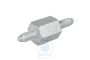 Volkswagen tapeind met kraag dynamo M8x17x24