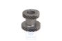 Volkswagen tandwiel 3e/4e/6e versnelling Z=45/34, 42/43