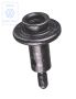 Volkswagen Polo 3 (6N) bout kleppendeksel voor carterventilatieverwarming