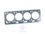 Volkswagen Polo 2 (86C) cilinderkoppakking 1,53 mm met 1 gat (MN)