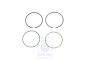 Volkswagen set zuigerveren 76,5 mm (ADX, AEX, ANX)