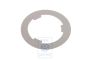 Volkswagen Polo 4 (9N) sluitring nokkenas 26,5x12x0,1 mm (AZQ)