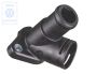Volkswagen koelwaterflens voor Climatronic (16V)