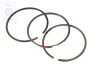 Volkswagen set zuigerveren 80,60 mm (1H)