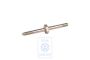 Volkswagen tapeind met zeskant M8x55/M8x51 (PG, 2E, AAC)
