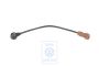 Volkswagen klopsensor met kabelset 340 mm - bruin (ABV, 2E, ABF)