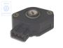 Volkswagen Golf 3 (1H) gaskleppotentiometer (ABF, AEK, AFT)