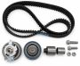 Volkswagen Beetle (A5), Golf 6, Jetta (A6/5C) reparatieset voor getande riem met spanrol