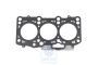 Volkswagen Lupo cilinderkoppakking met 1 gat (ANY, AYS, AYZ)