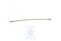 Volkswagen Passat B1 brandstofleiding cilinder 1 (YG, YH, YS)