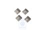 Volkswagen Iltis set koolborstels startmotor 24 V (YX, WL)