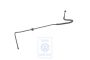 Volkswagen Passat B3 brandstofleiding cilinder 4 (9A)