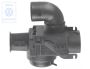 Volkswagen Polo 2 (86C) regelkast luchtfilter (GK)