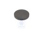 Volkswagen stelplaatje klepstoter 3,65 mm