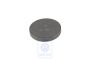 Volkswagen stelplaatje klepstoter 4,15 mm