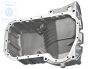 Volkswagen Passat B5 (3B) oliecarter met opening voor oliepeilsensor (APU, ANB)