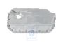 Volkswagen Passat B5 (3B) oliecarter met oliepeilsensor - onder (6-cilinder diesel)