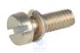 Volkswagen cilinderkopschroef met ring carburateur M4x0,75x11