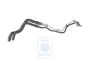 Volkswagen Passat B5 (3B) brandstofleidingset toevoer en retour