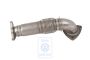 Volkswagen Passat B5 (3B) compensator - links (AFB, AKN, BAU)