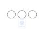 Volkswagen Passat B5 (3B) set zuigerveren 78,253-78,267 mm (AFB)