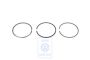 Volkswagen Passat B5 (3B) set zuigerveren 78,253-78,267 mm (AKN, AFB, BAU)