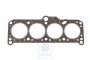 Volkswagen cilinderkoppakking 1,57 mm met 2 gaten (diesel)
