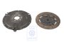 Volkswagen Golf 1 (Type 17), Jetta (A1), Scirocco 1 (Type 53) set koppelingsdelen