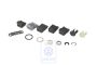 Volkswagen Transporter T4 reparatieset startmotor (AAB)
