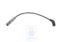 Volkswagen Passat B5 (3B) bougiekabel cilinder 3 (AZM)