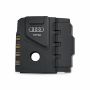 Originele Audi motorafdekplaat