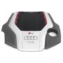 Audi RS4 (B9/8W), RS5 (B9/F5) motorafdekplaat