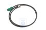 Volkswagen Passat B5 (3B) klopsensor met kabelset - groen (AGZ)