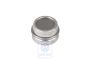 Volkswagen afsluitplug luchtweger met borgring 12,4 mm