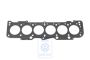 Volkswagen LT Mk1 metalen cilinderkoppakking 1,61 mm met 3 gaten (ACL, ACT)