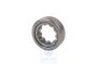 Volkswagen rollager aandrijfas 4-versnellingsbak 40x23x14 mm