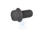 Volkswagen zeskantbout M8x14,5