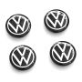 Originele Volkswagen dynamische naafkappen (set)