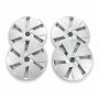 Volkswagen ID.3 wieldop - zilver
