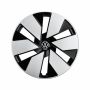 Volkswagen ID.3 wieldop - zwart/zilver
