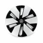 Volkswagen ID.3 wieldop - zwart/zilver