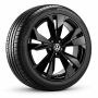 Volkswagen ID.3 winterset - zwart