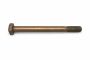 Volkswagen Transporter T2 startmotor-slotbout M10x110