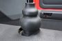 Volkswagen Miscellaneous Classic Parts rubberen versnellingspookhoes - zwart