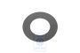 Volkswagen Transporter T2 afstandsring koelluchtregeling en dynamo 45x25x0,5