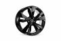 Volkswagen ID.4, ID.5 lichtmetalen velg - zwart (20 inch)