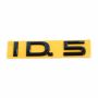 Volkswagen ID.4, ID.5 embleem - zwart