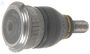 Volkswagen fuseekogel voor - onder, 38,6 mm